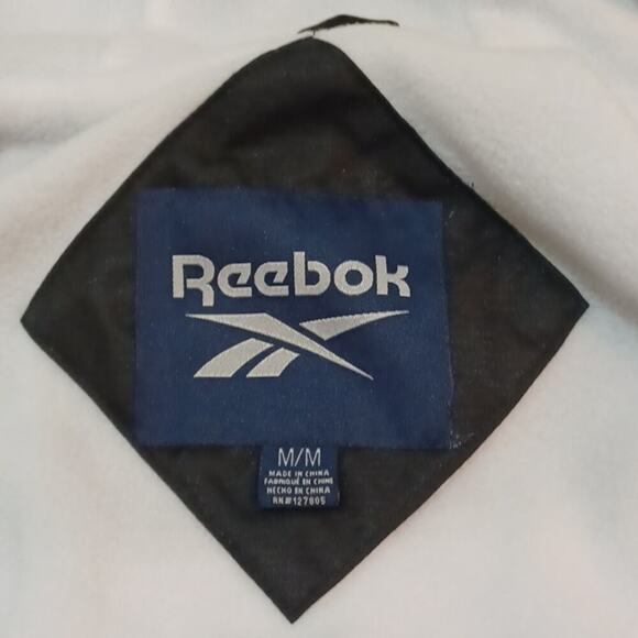 Reebox Classic Track Jacket SZ: Medium - Picture 6 of 6